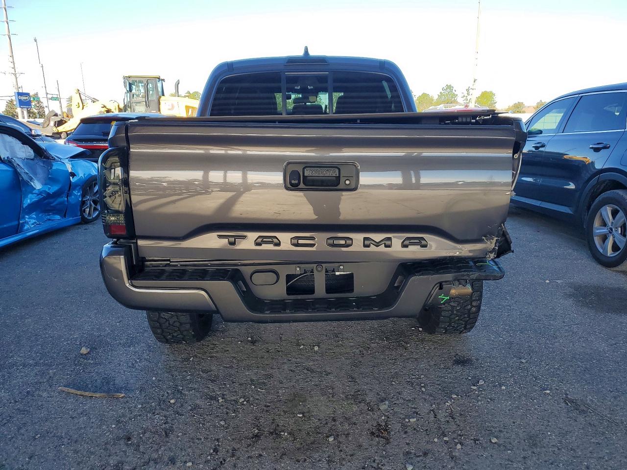 Toyota Tacoma Sr