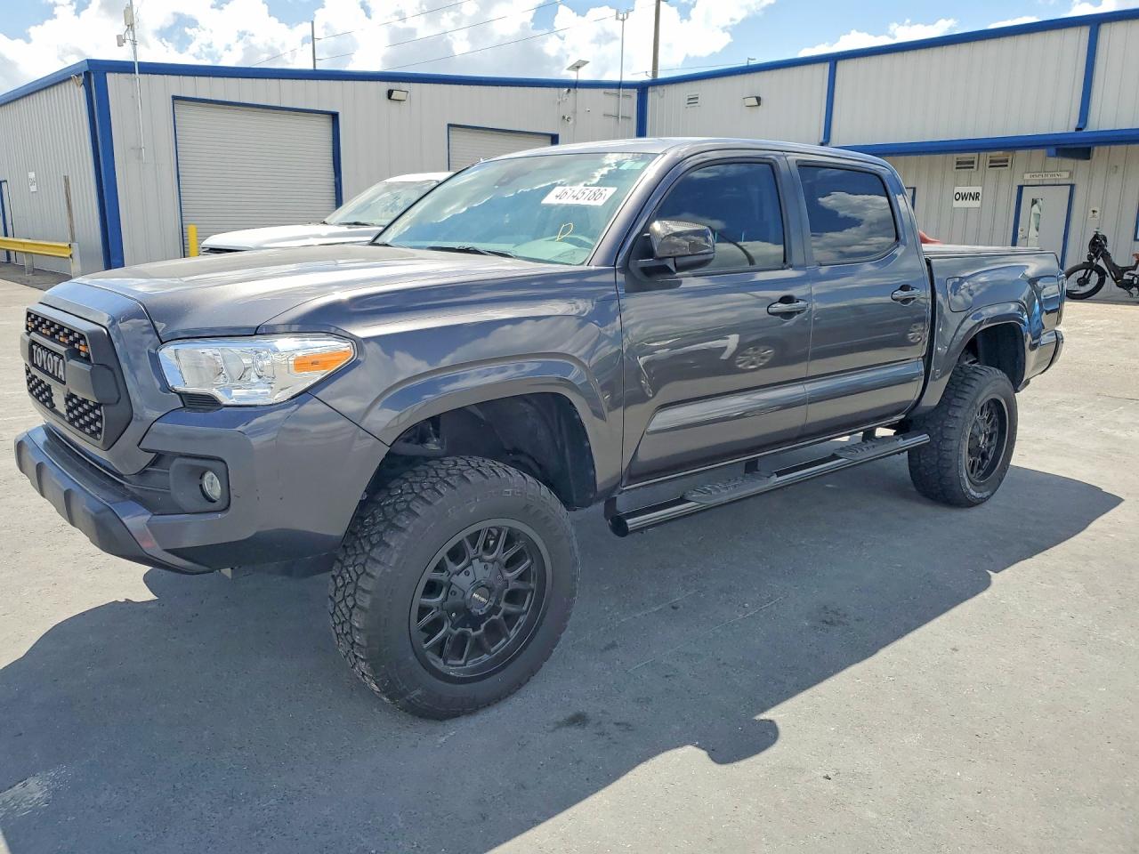 Salvage Toyota Tacoma Image