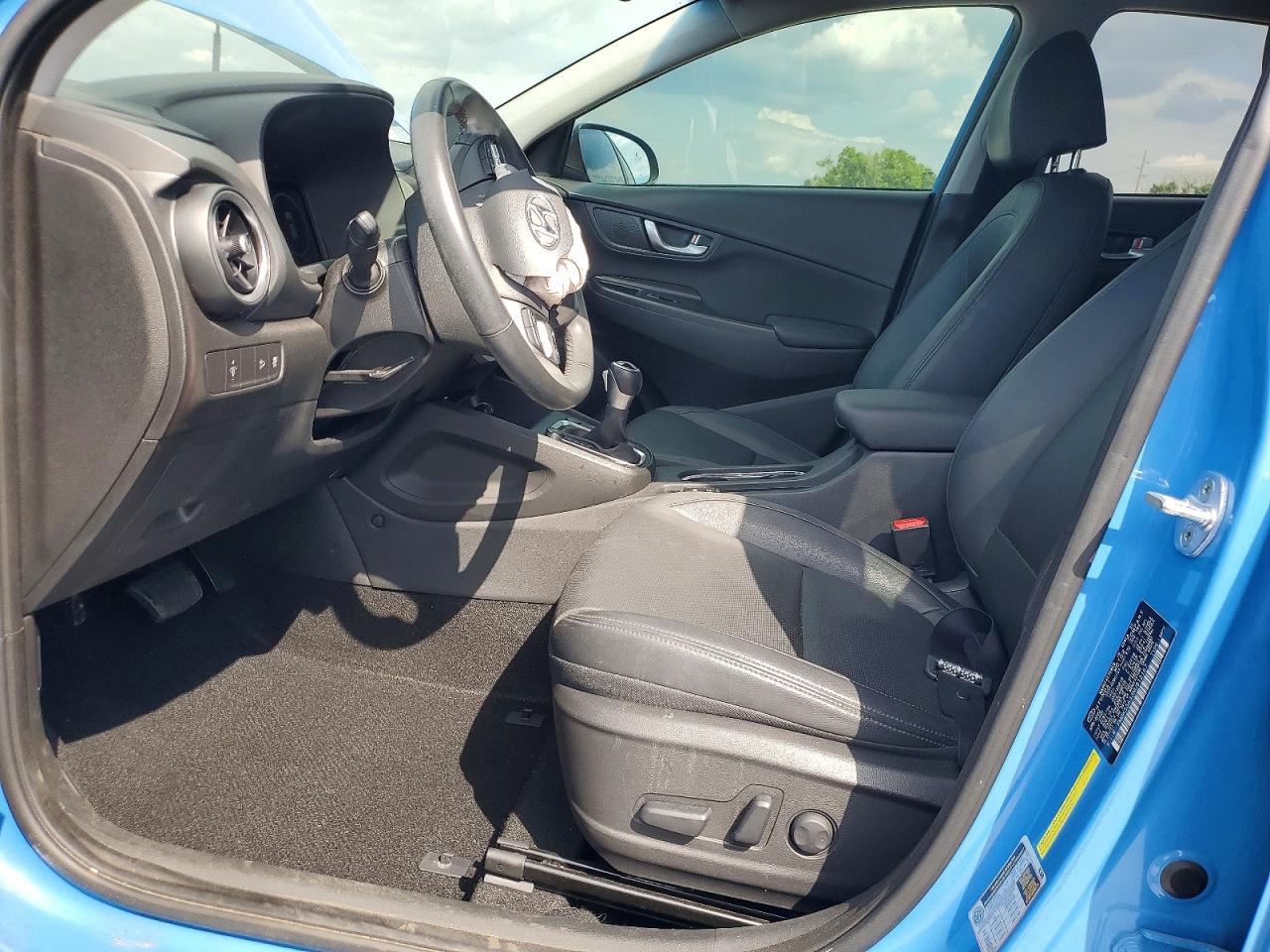 Hyundai KONA Limited