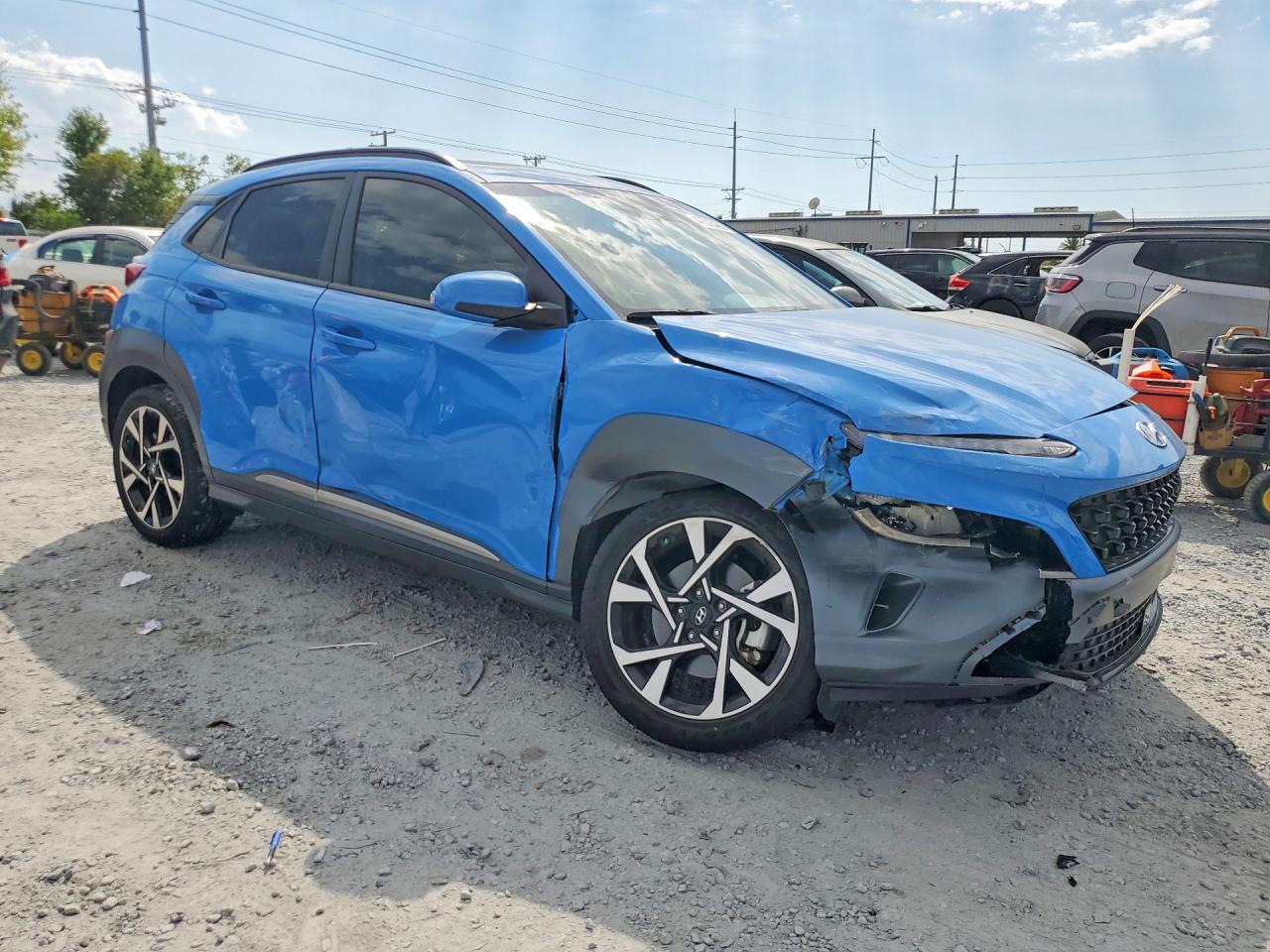Hyundai KONA Limited