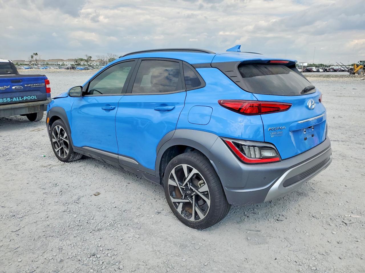 Hyundai KONA Limited