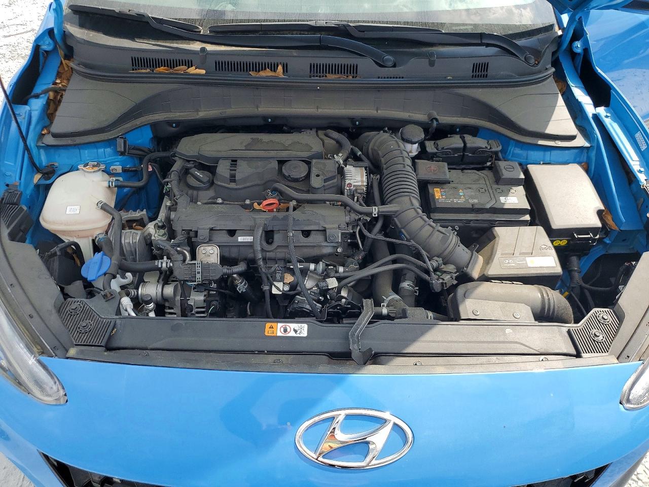 Hyundai KONA Limited