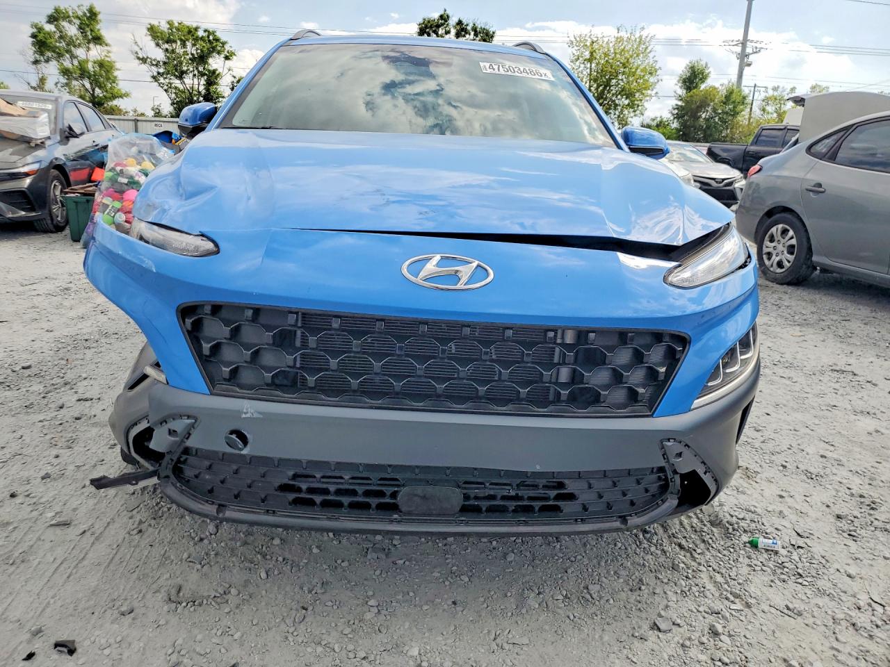 Hyundai KONA Limited