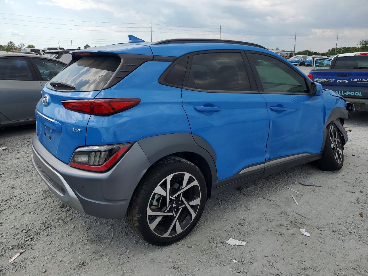 Hyundai KONA Limited