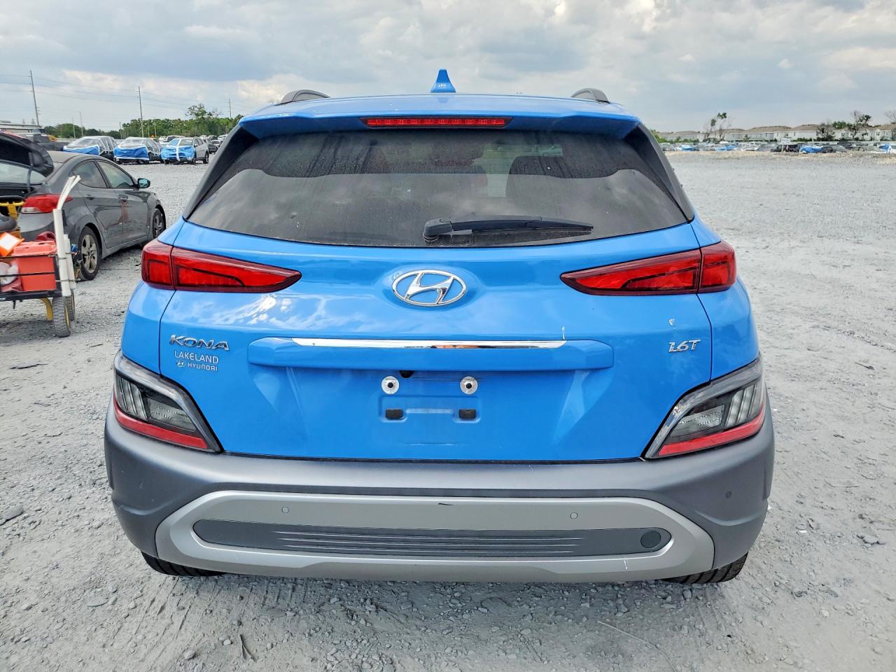 Hyundai KONA Limited