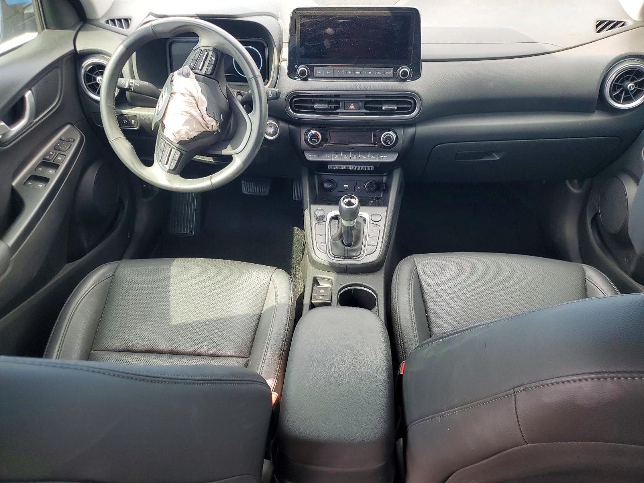 Hyundai KONA Limited