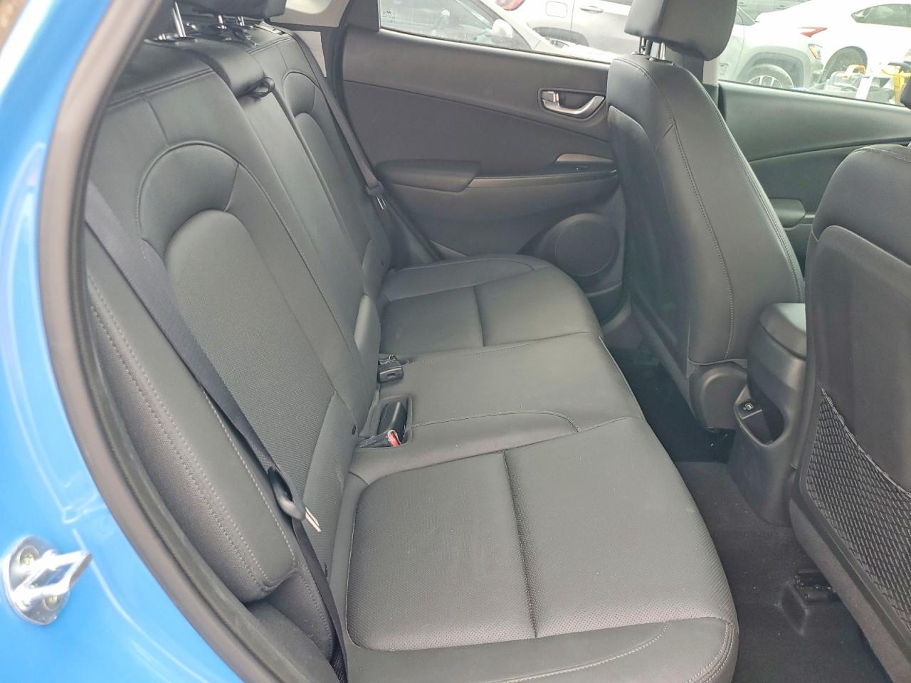 Hyundai KONA Limited