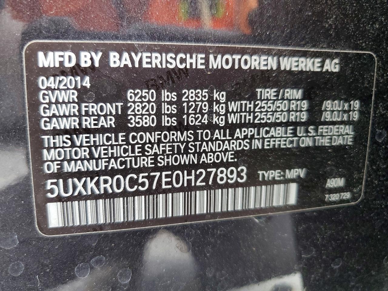 BMW X Series Xdrive35i
