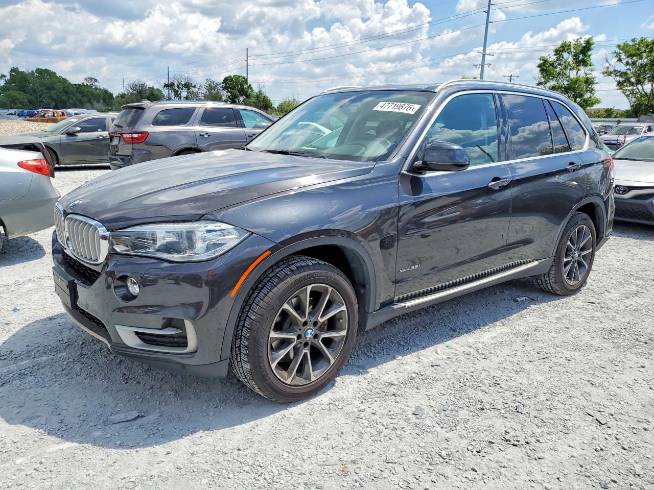 Salvage BMW X Series Image