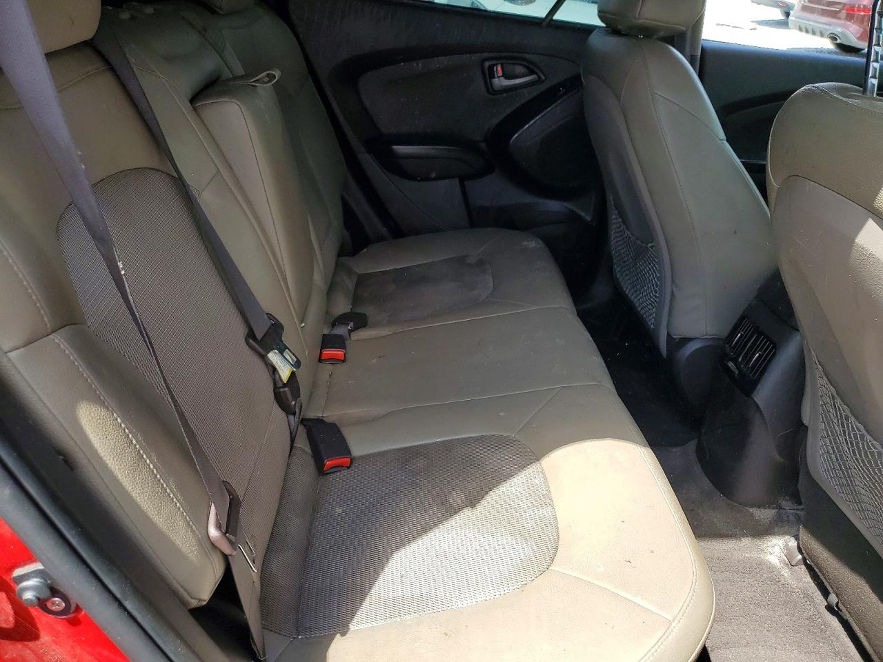 Hyundai TUCSON Se