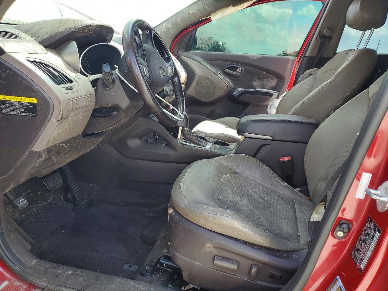 Hyundai TUCSON Se