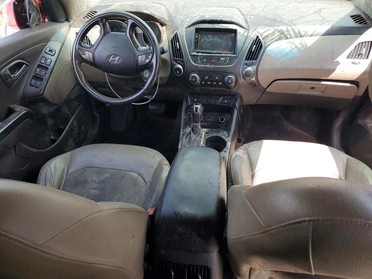Hyundai TUCSON Se