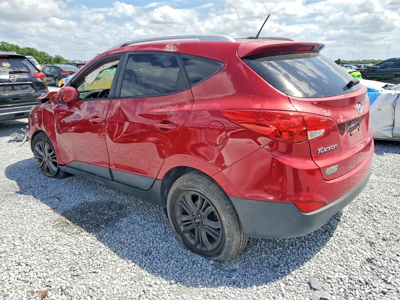 Hyundai TUCSON Se