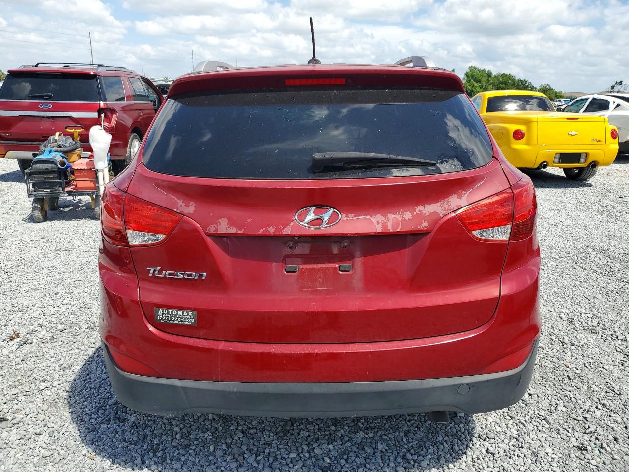Hyundai TUCSON Se