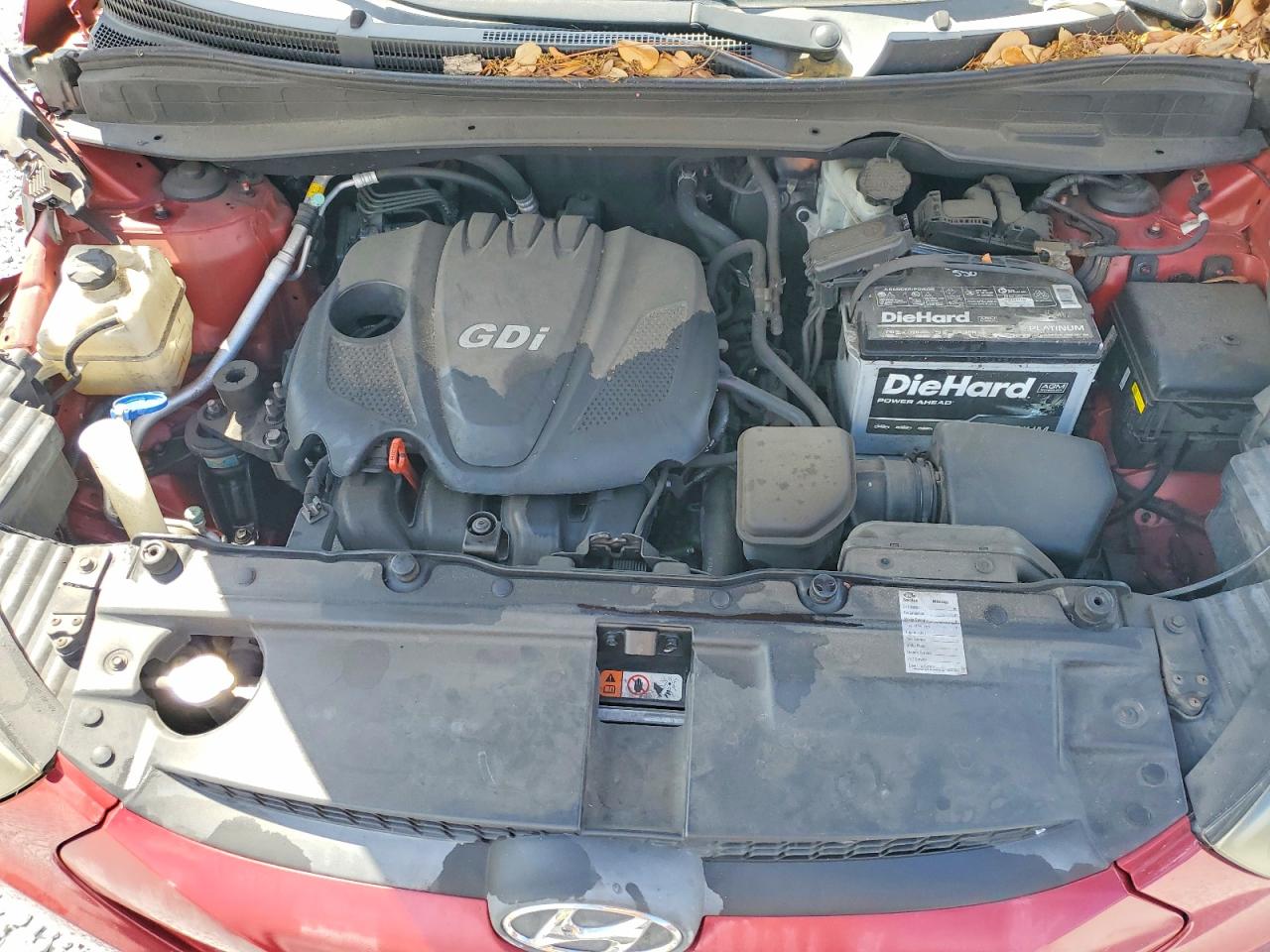Hyundai TUCSON Se