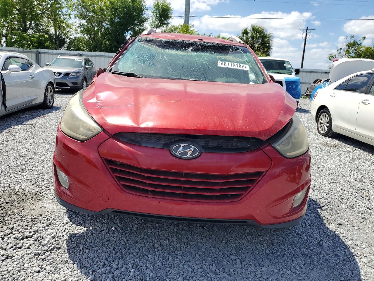 Hyundai TUCSON Se