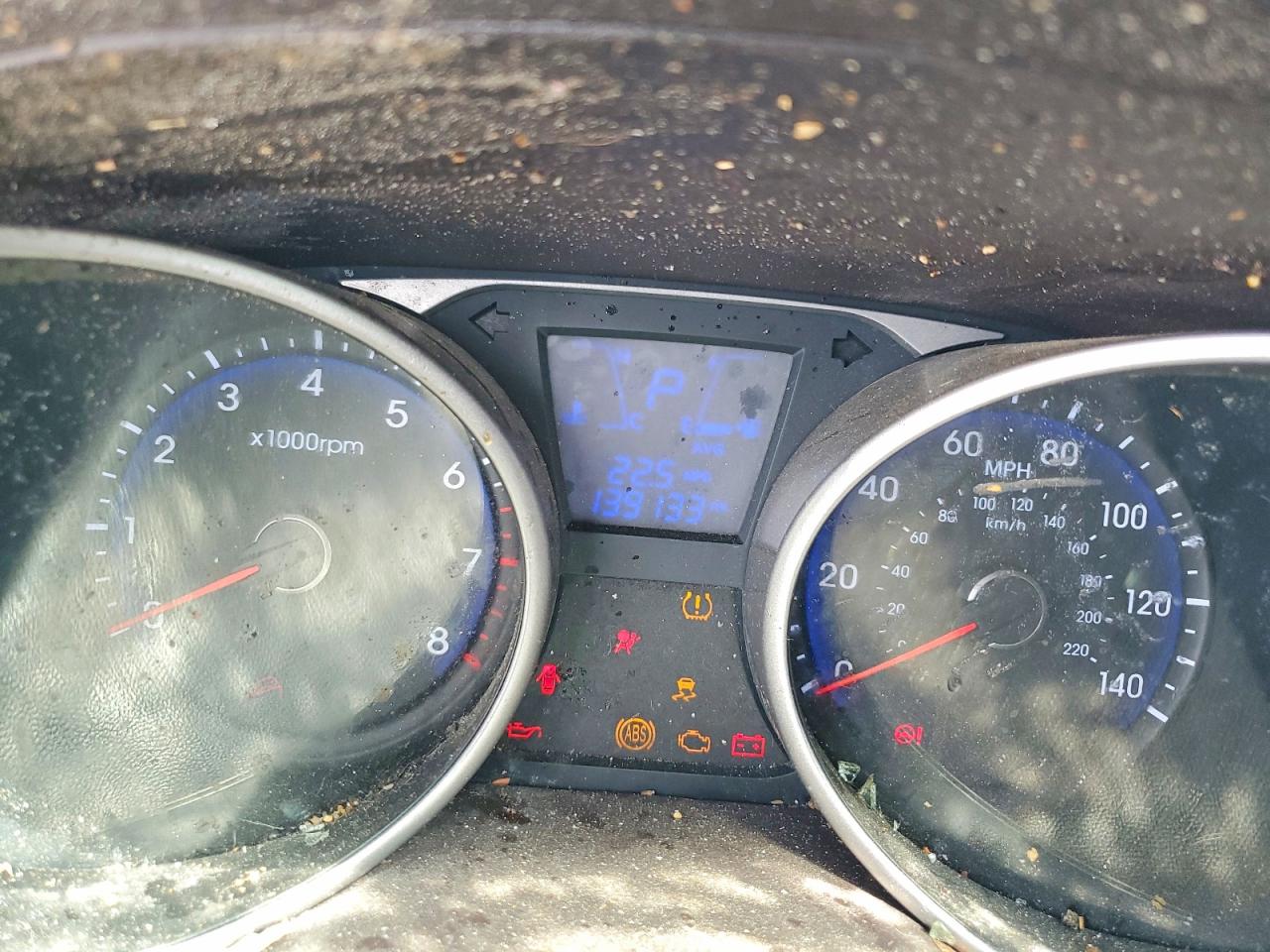 Hyundai TUCSON Se