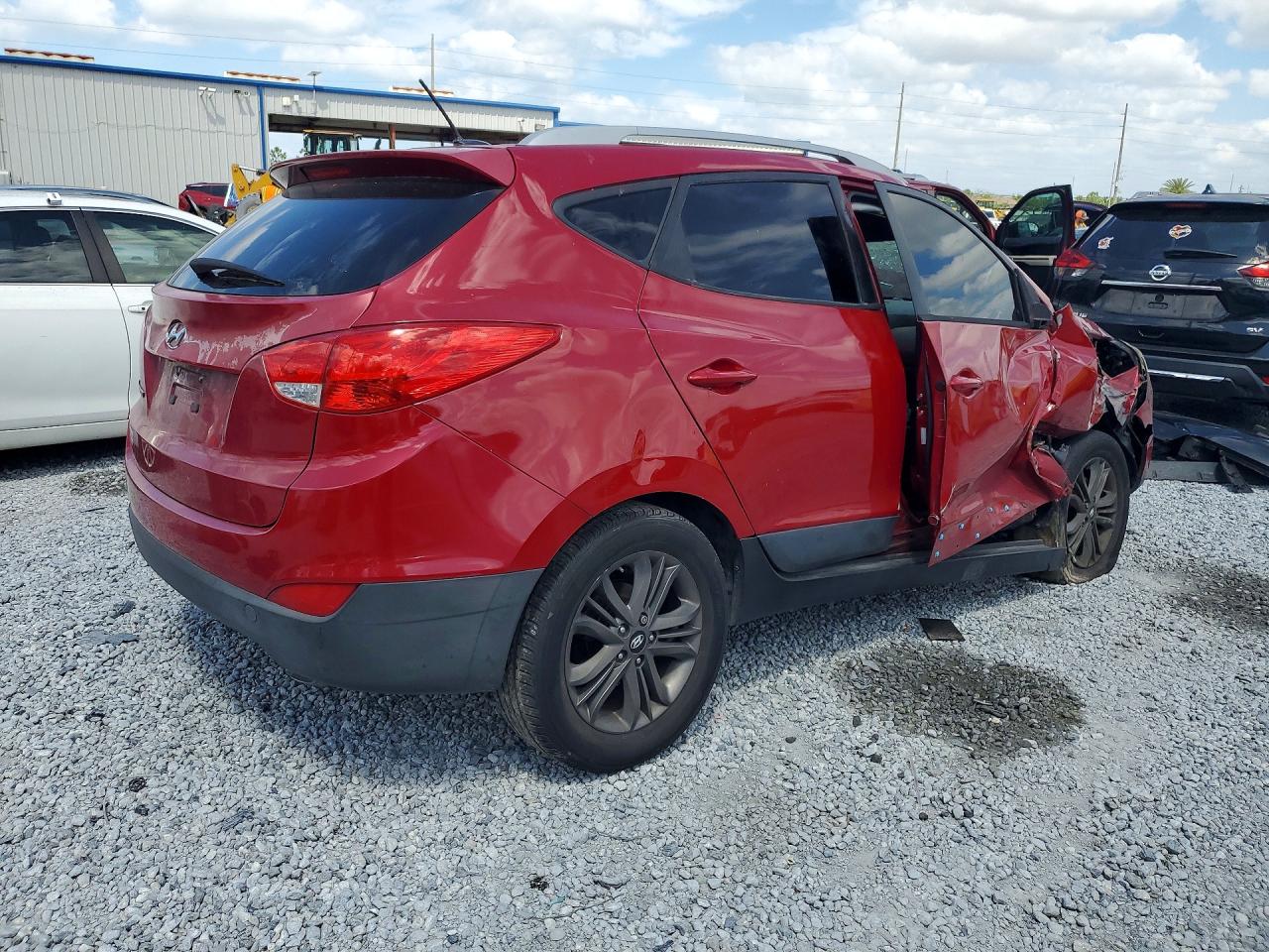 Hyundai TUCSON Se