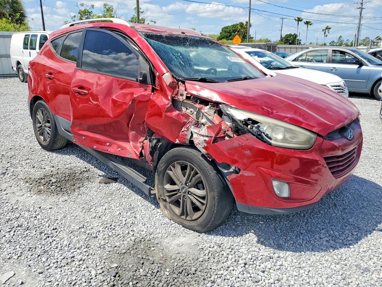 Hyundai TUCSON Se