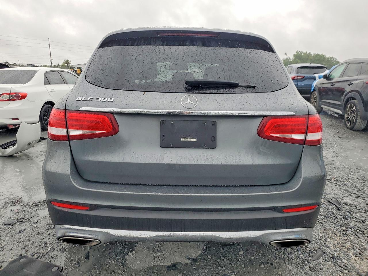 Mercedes-Benz GLC 300