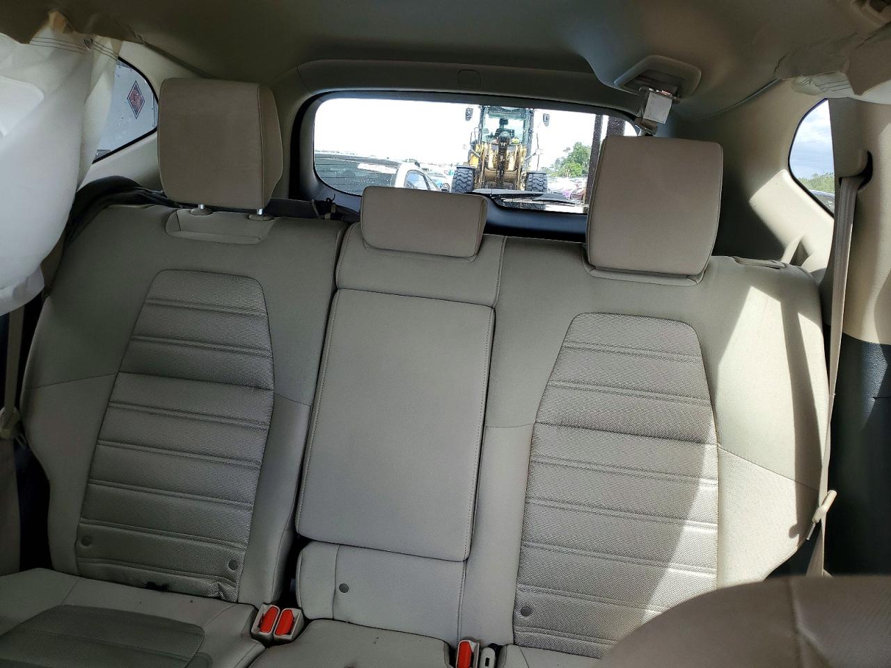 Honda Crv Ex