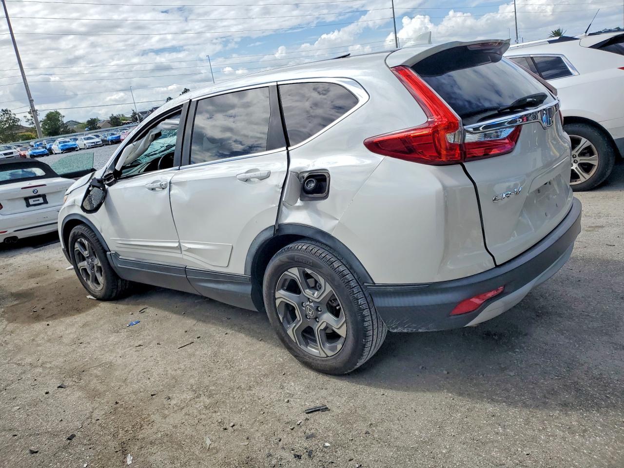 Honda Crv Ex