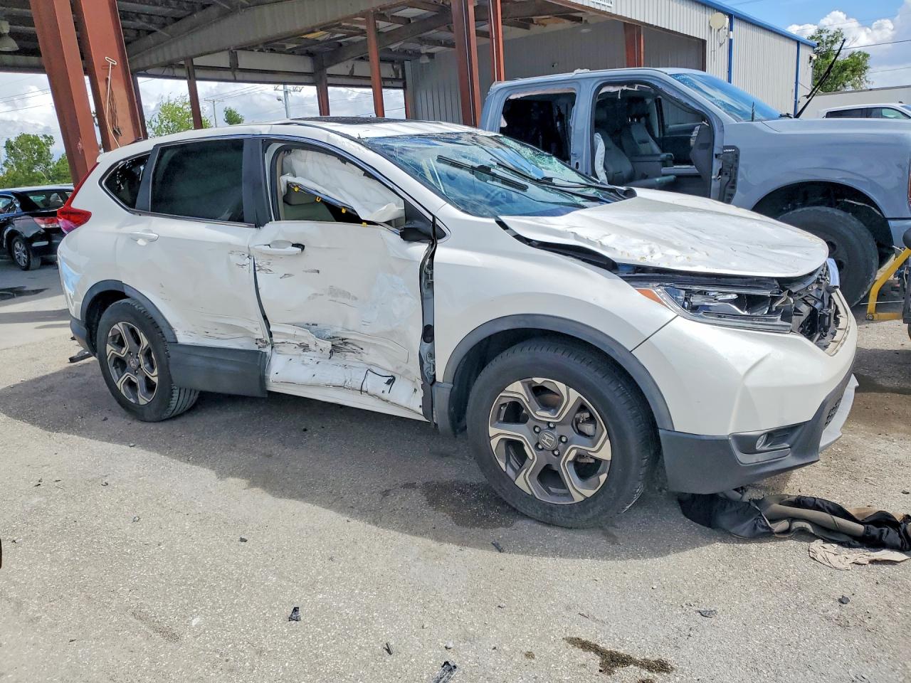 Honda Crv Ex