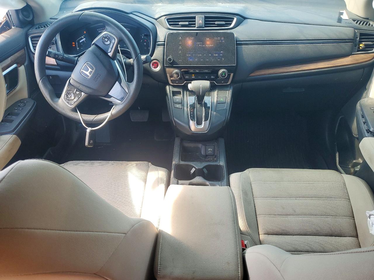 Honda Crv Ex