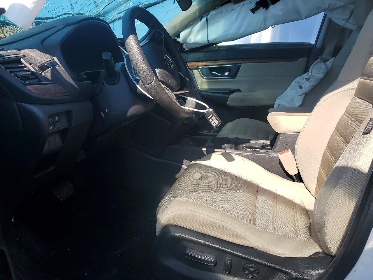 Honda Crv Ex