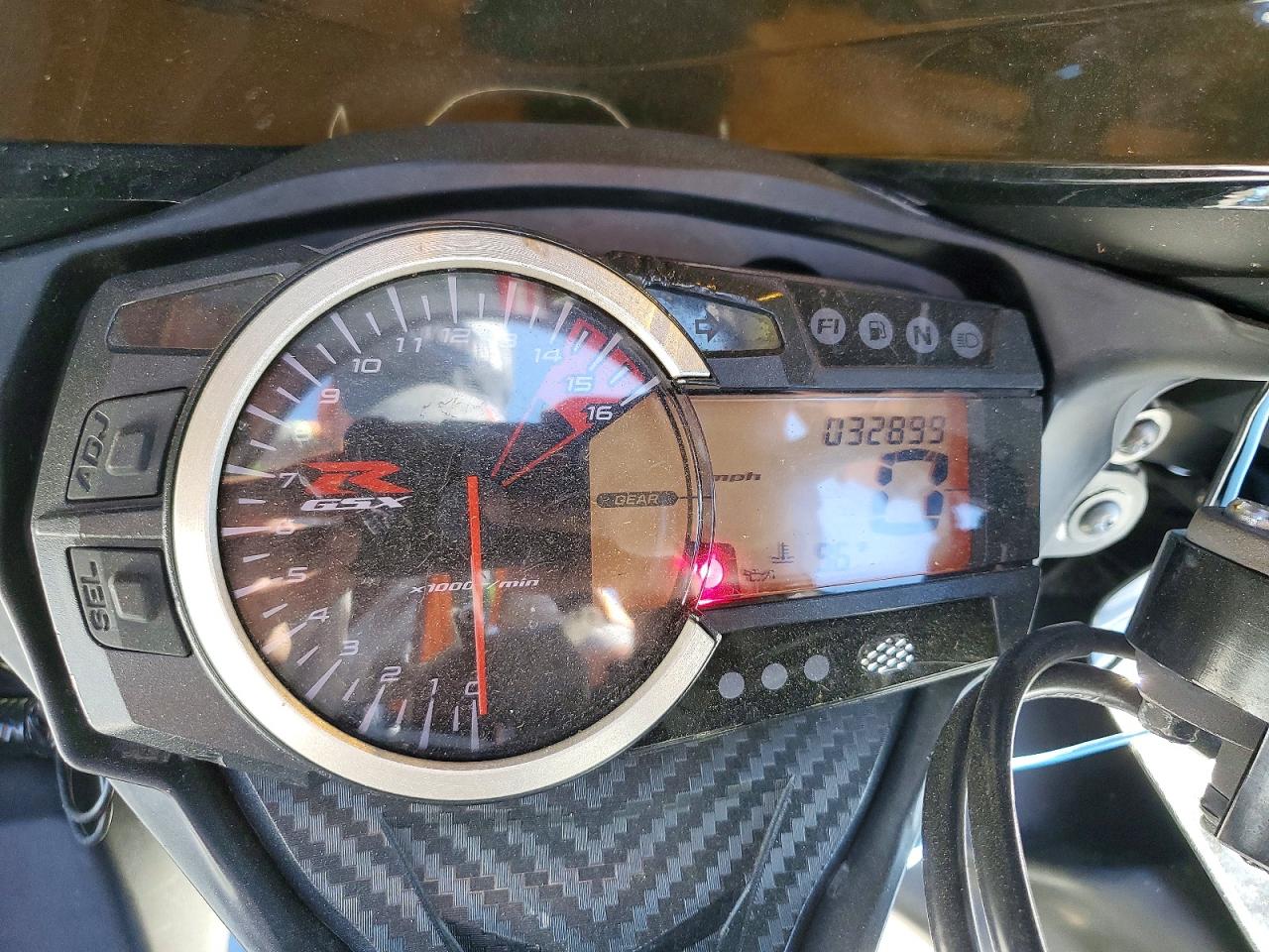 Suzuki Gsxr750