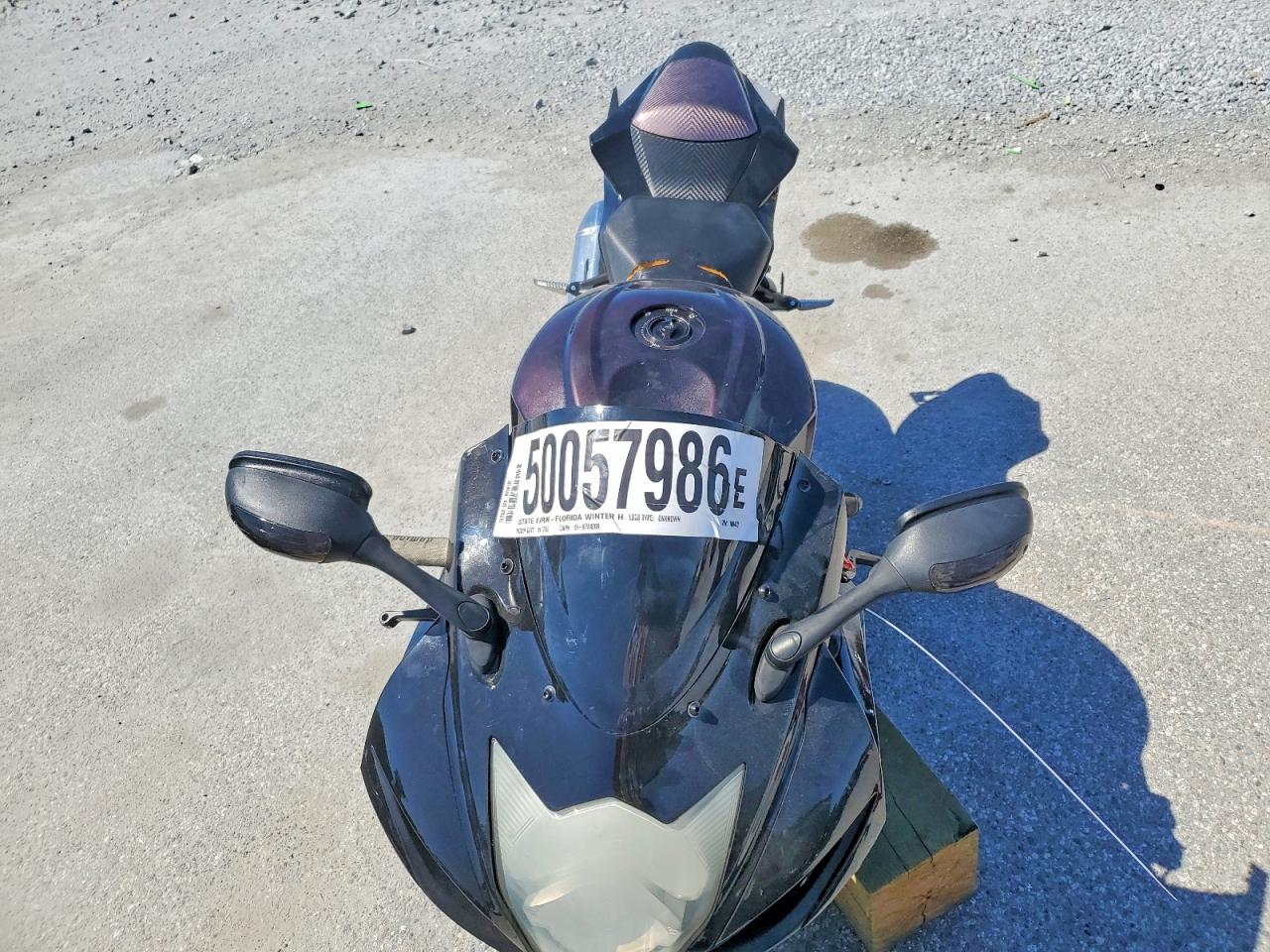 Suzuki Gsxr750