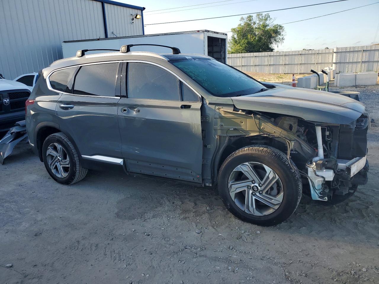Hyundai SANTA FE Sel