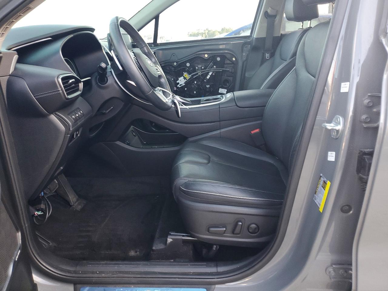 Hyundai SANTA FE Sel