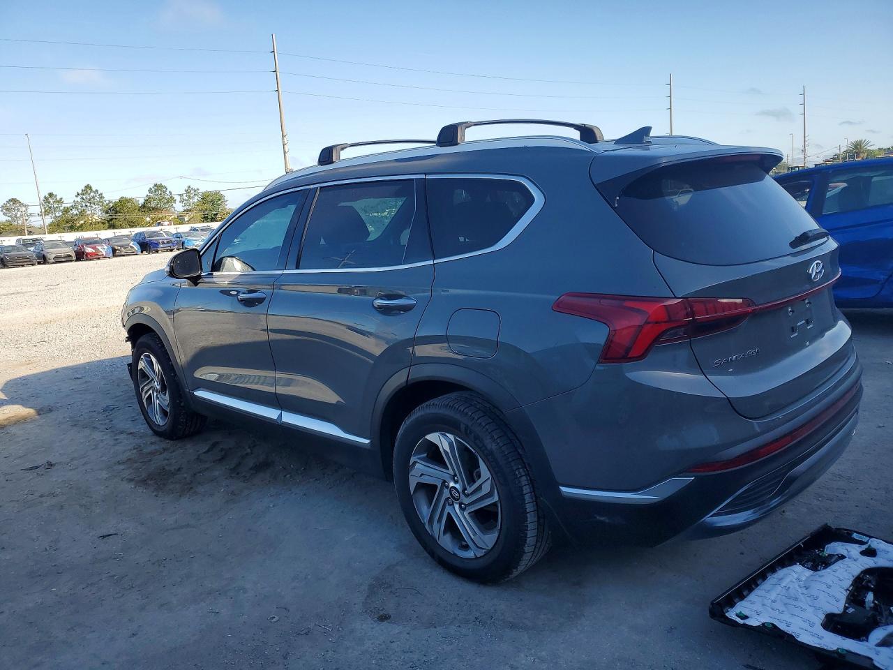 Hyundai SANTA FE Sel