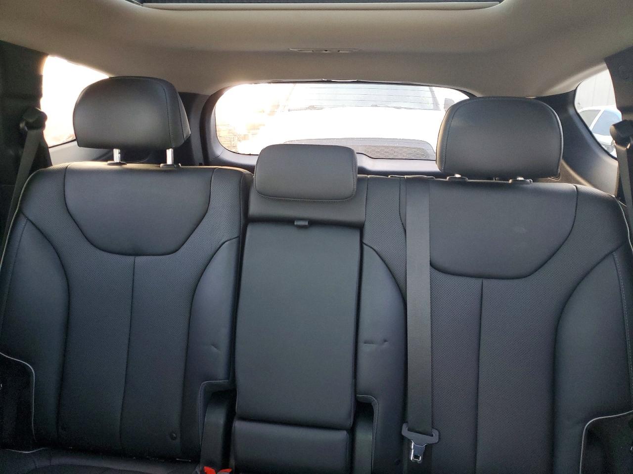 Hyundai SANTA FE Sel