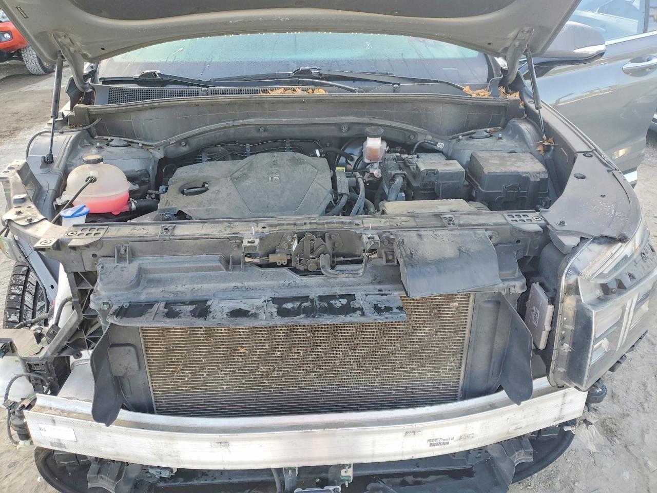 Hyundai SANTA FE Sel