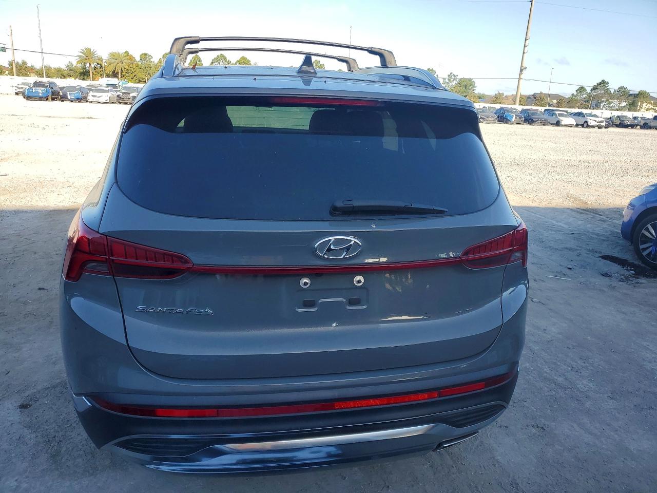 Hyundai SANTA FE Sel