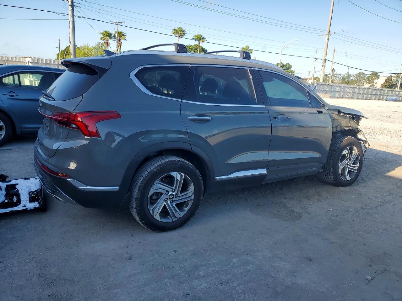 Hyundai SANTA FE Sel