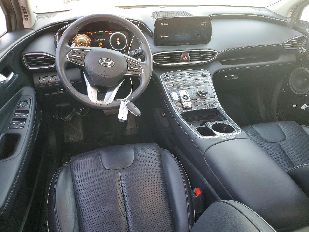 Hyundai SANTA FE Sel