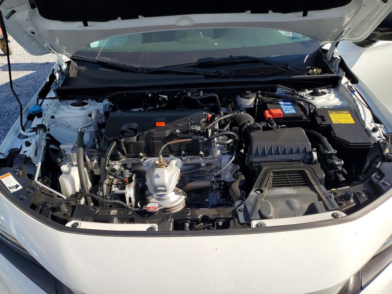 Honda Civic Sport