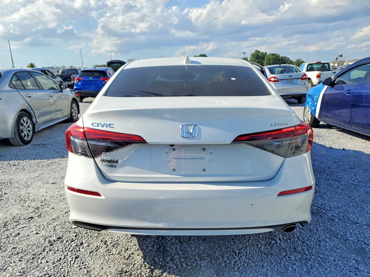 Honda Civic Sport