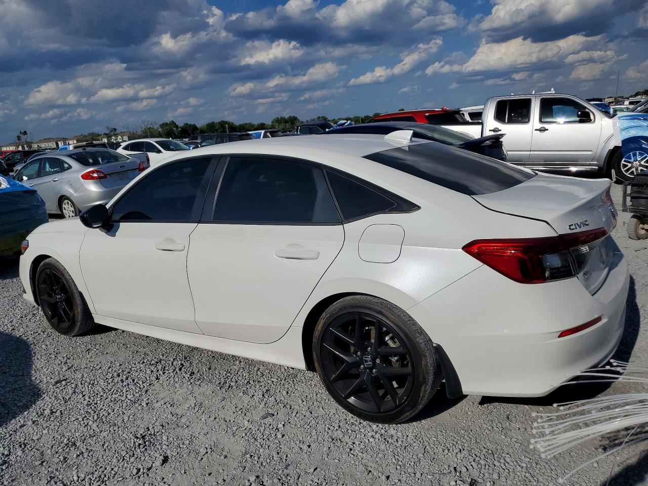 Honda Civic Sport