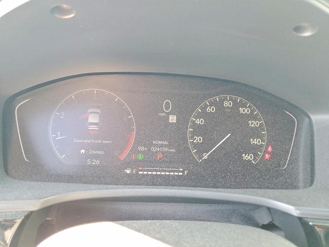 Honda Civic Sport