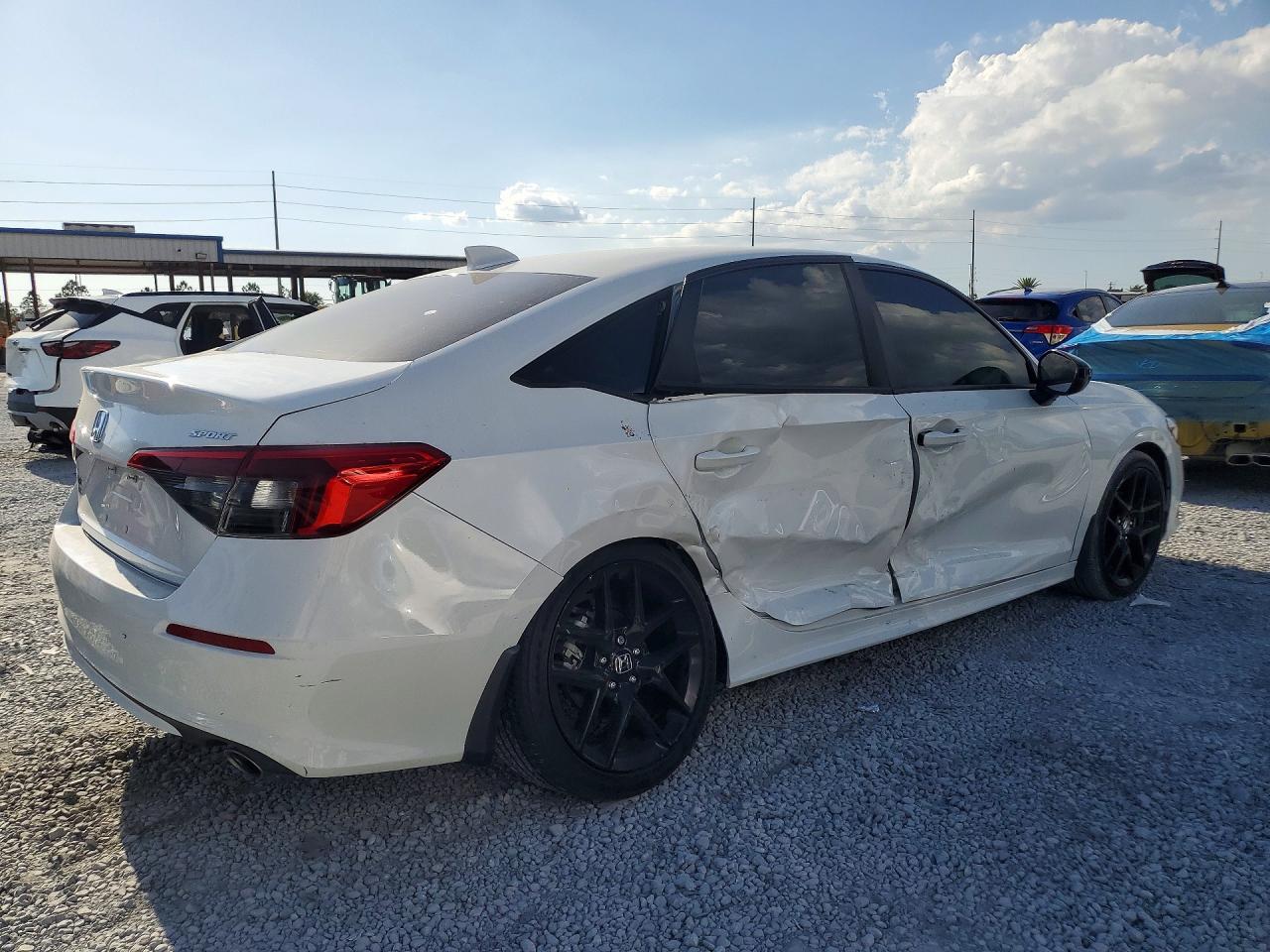 Honda Civic Sport