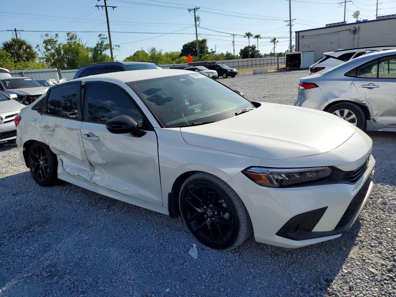 Honda Civic Sport