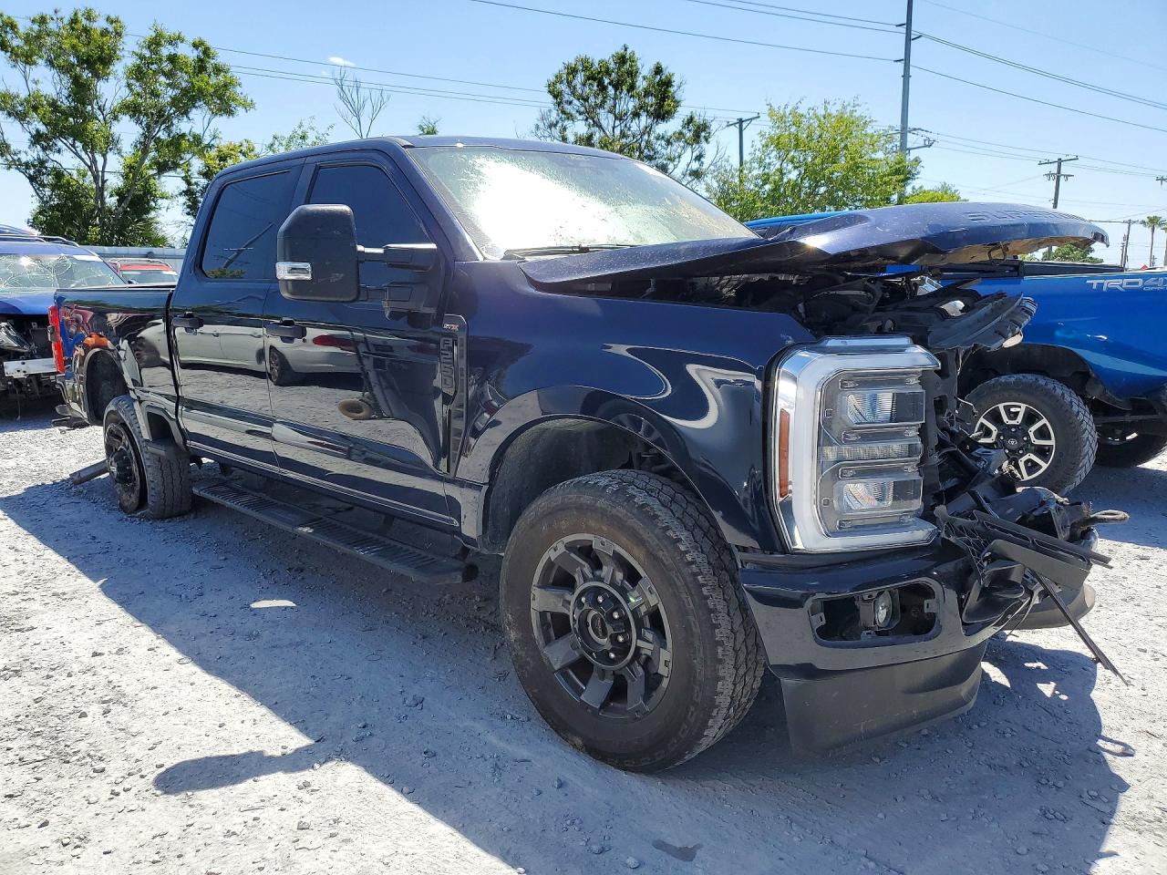 Ford F-250 Super Duty