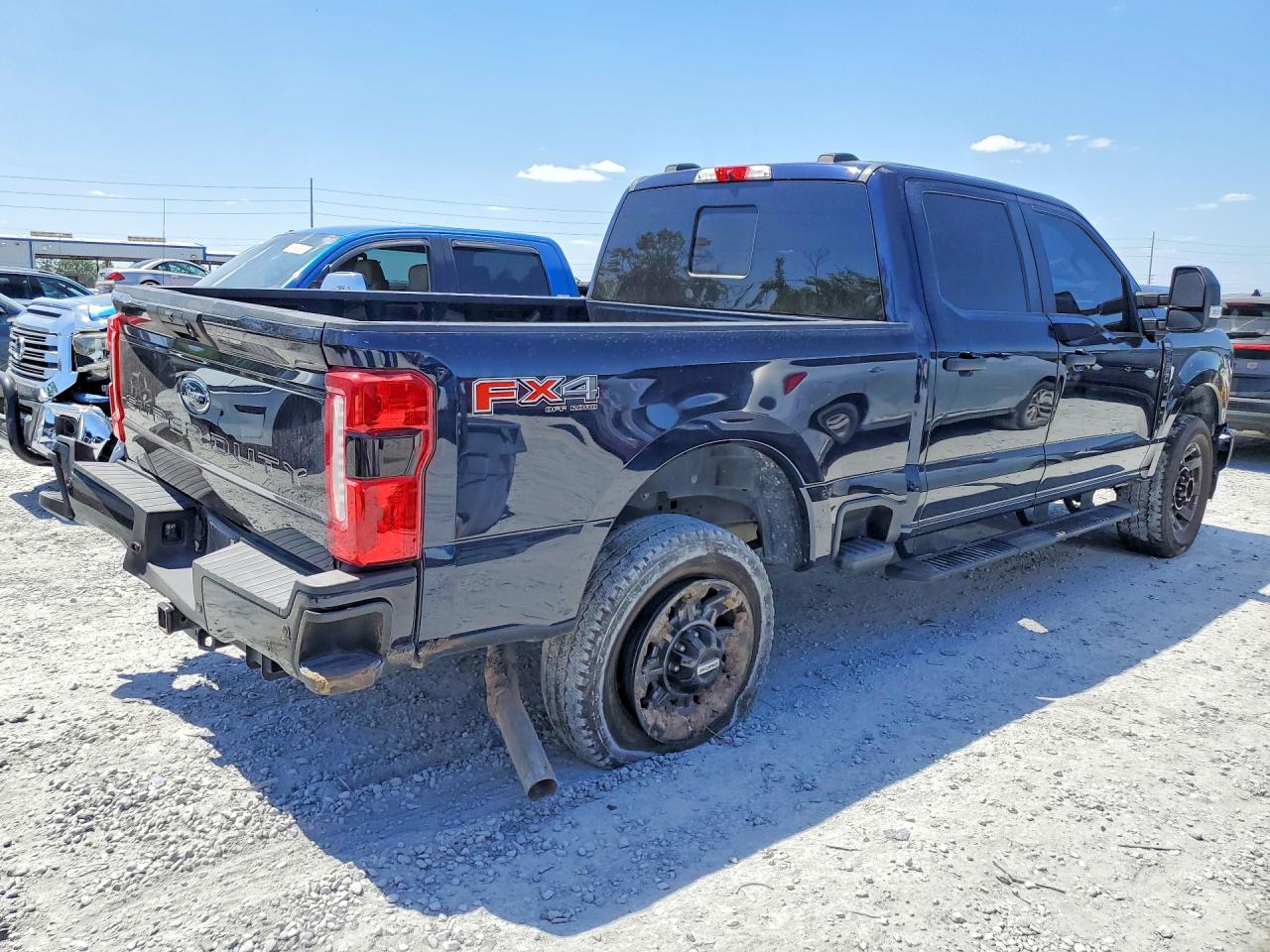 Ford F-250 Super Duty