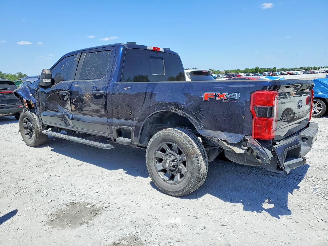 Ford F-250 Super Duty
