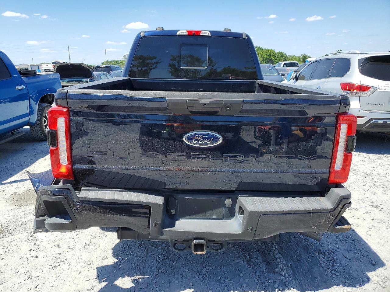 Ford F-250 Super Duty