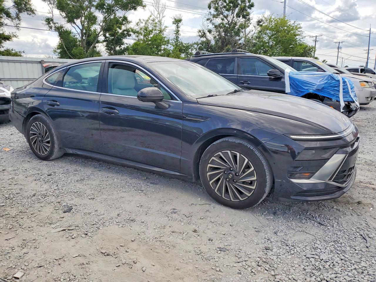 Hyundai SONATA Limited